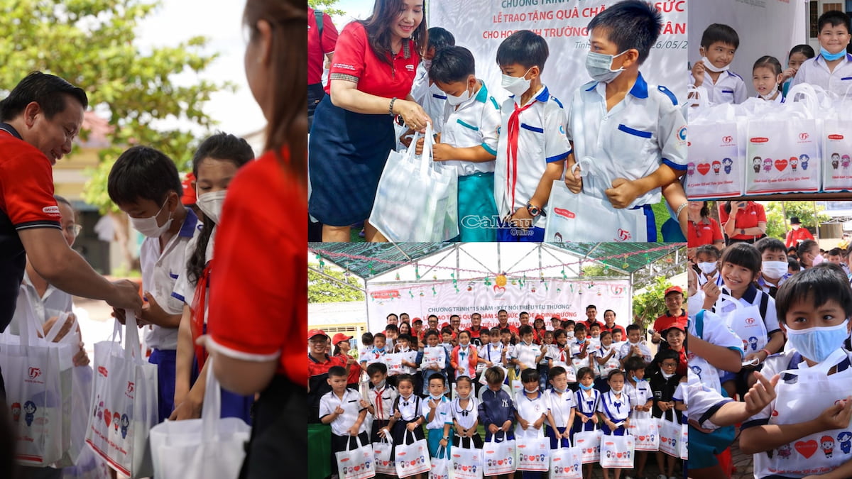200 phần quà sức khỏe và dinh dưỡng được Dai-ichi Life Việt Nam trao tặng cho các em học sinh có hoàn cảnh khó khăn nhằm góp phần nâng cao sức khỏe cho thế hệ tương lai của đất nước 200 phần quà sức khỏe và dinh dưỡng được Dai-ichi Life Việt Nam trao tặng cho các em học sinh có hoàn cảnh khó khăn nhằm góp phần nâng cao sức khỏe cho thế hệ tương lai của đất nước